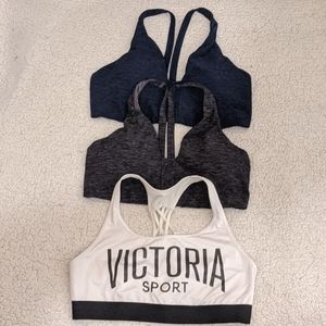 🛑🛑SOLD🛑🛑Victoria Secret sports bra bundle